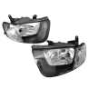 Head Light AM (Square Reflector) GX / GLX (Set LH+RH)