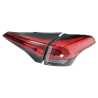 Tail Light + Rear Garnish AM (SET 2)