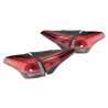 Tail Light + Rear Garnish AM (SET 4)