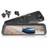 Interior Rear View Mirror Dash Camera (With Reverse Camera) - Type 2 Bracket