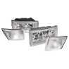 Head Light + Corner Light (SET 4)