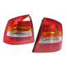 Tail Light AM (Non Tinted) - 3 & 5 Door Hatch (SET LH+RH)