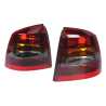 Tail Light AM (Smokey Tinted) - 3 & 5 Door Hatch (SET LH+RH)