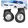 Full Set Fog Light Spot Driving Lamp KIT For Lexus CT200h ZWA10R 2010~2013