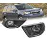 Full Set Fog Light Spot Driving Lamp KIT For Subaru Forester S4 2012~2016