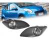 Full Set Fog Light Spot Driving Lamp KIT For Suzuki Alto GF Hatch 2009~2014
