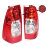 Tail Light AM LT (Non Tinted) Emark (SET LH+RH)