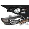 Head Light AM (Projector Black) + LED Globes (SET LH+RH)