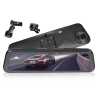 Interior Rear View Mirror Dash Camera (With Reverse Camera)