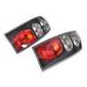 Tail Light AM Wagon / Ute (Performance) Black (SET LH+RH)