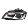 DEPO Fits Audi A3 8P Series 2 2008~2013 | Headlight Head Light Front Lamp (Xenon, Non Adaptive) | LH LHS Left Hand (Passenger Side)
