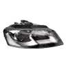 DEPO Fits Audi A3 8P Series 2 2008~2013 | Headlight Head Light Front Lamp (Xenon, Non Adaptive) | RH RHS Right Hand (Driver Side)