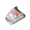 Corner Light AM - 2 Socket Type (Top Mould Dark Grey Bottom Silver Grey)