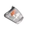 Corner Light AM - 2 Socket Type (Top Mould Dark Grey Bottom Silver Grey)