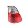 DEPO Fits BMW X5 E53 Series 2 2003~2007 SUV | Taillight Tail Light Rear Lamp (Clear Indicator Lens) | RH RHS Right Hand (Driver Side)
