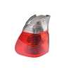 DEPO Fits BMW X5 E53 Series 2 2003~2007 SUV | Taillight Tail Light Rear Lamp (Clear Indicator Lens) | LH LHS Left Hand (Passenger Side)