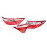 Tail Light + Rear Garnish - Emark (SET LH+RH)