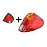 Tail Light Ute AM + Bar Reflector Ute AM (SET 2)