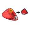 Tail Light Ute AM + Bar Reflector Ute AM (SET 2)