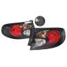 Tail Light AM Sedan (Performance) Black