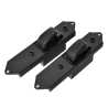 2 x Single Electric Power Window Control Switch For Mitsubishi Outlander ZE ZF