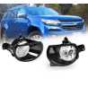 Fog Lamp Kit (Black)