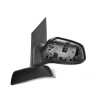 Door Mirror Assembly Electric  (Texture Black Cover) - 5 Pin No Indicator Light