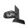 Door Mirror Assembly Electric  (Texture Black Cover) - 5 Pin No Indicator Light