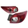 Tail Light Hatch AM (With LED TYPE) (SET LH+RH)