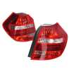 Tail Light AM (With LED, CLEAR RED Lens) (SET LH+RH)