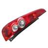 DEPO Fits Ford Fiesta WQ 2005~2008 5 Door Hatch Only | Taillight Tail Light Rear Lamp | LH LHS Left Hand (Passenger Side)