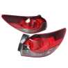 Tail Light AM Wagon (With LED Type) (SET LH+RH)