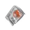 Corner Light AM - 2 Socket Type (Top & Bottom Mould Grey)