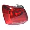 LH Left Hand Tail Light Rear Lamp (Non Tinted) For VW Volkswagen Polo 6R 14~17