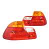 Tail Light AM (Amber Lens) + Rear Garnish (SET 4)