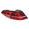 Tail Light Outer + Inner Rear Garnish (LED) - GTI Performance Only (SET 2)