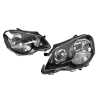 Head Light AM (Black) (Set LH+RH)