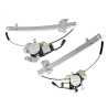 Door Window Regulator Front (Electric With Motor) (SET LH+RH)