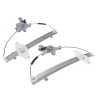 Door Window Regulator Front (Electric With Motor) (SET LH+RH)