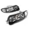 Head Lamp AM (Black) - SS (SET LH+RH)