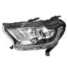 TYC Fits Ford Everest UA Series 2 2018~2020 Trend Titanium | Headlight Head Light Front Lamp (Xenon With LED DRL) | LH LHS Left Hand (Passenger)