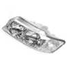 LH LHS Left Head Light Lamp Halogen Chrome For Holden Commodore VZ 2004~2007