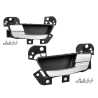 Ozeparts Fits Ford Falcon / FPV FG & FG-X Sedan Ute Wagon 2008~2016 | Front Inner Door Handles (Satin) | Pair of LH Left Hand + RH Right Hand