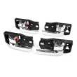 Door Handle Inner (Chrome) (SET 4)