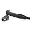 Door Handle Outer (Texture Black)  FRONT