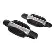 Door Handle Outer (Chrome Lever)  Rear (SET LH+RH)