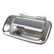 Door Handle Outer (Chrome)  FRONT