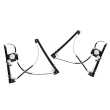 Door Window Regulator Front (Electric With Motor) (SET LH+RH)