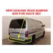 Bar Cover Rear OE