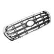 Grille AM (Black Chrome)